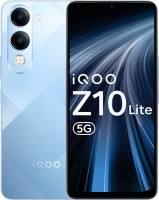 Photos - Mobile Phone IQOO Z10 Lite 128 GB / 4 GB