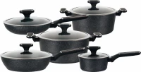 Photos - Pots & Pans Set Edenberg EB-12917