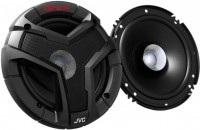 Photos - Car Speakers JVC CS-V618 