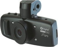 Photos - Dashcam X-Digital AVR-FHD-511 GPS 