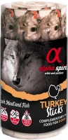 Photos - Dog Food Alpha Spirit Turkey Sticks 16