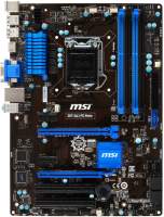 Photos - Motherboard MSI Z87-G41 PC Mate 