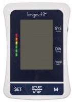 Photos - Blood Pressure Monitor Longevita BP-1305 