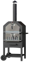 Photos - BBQ / Grill Outsunny 846-139V00BK
