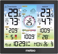 Photos - Weather Station Meteo SP601