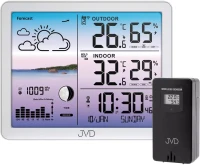 Photos - Weather Station JVD RB3566.2