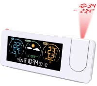 Photos - Weather Station JVD RB3538.2