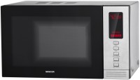 Photos - Microwave Sencor SMW 6320 stainless steel