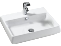 Photos - Bathroom Sink Jacob Delafon Fit E1188-00 600 mm