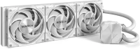 Photos - Computer Cooling Montech HyperFlow Silent 360 White