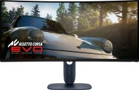 Photos - Monitor Dell Alienware AW3425DW 34.2&nbsp;"  black