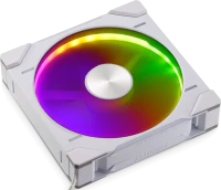 Photos - Computer Cooling Phanteks D30 PWM 140mm Reverse Airflow White Fan Single