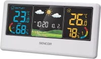 Photos - Weather Station Sencor SWS 4100 W