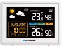 Photos - Weather Station Blaupunkt WS30WH