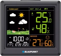 Photos - Weather Station Blaupunkt WS25BK