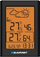 Photos - Weather Station Blaupunkt WS15BK