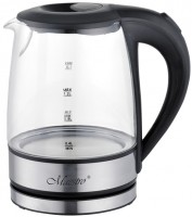 Photos - Electric Kettle Maestro MR-062 1630 W 1.2 L  black