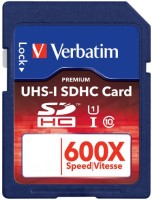 Photos - Memory Card Verbatim SD UHS-I 600x 64 GB