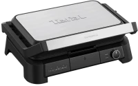 Photos - Kitchen Grill Tefal SuperGrill 3in1 XL GC520DE0 silver