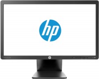 Photos - Monitor HP E201 20 "
