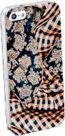 Photos - Case Cellularline Foulard for iPhone 5/5S 