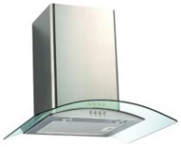Photos - Cooker Hood Interline Eagle X/V A/90 EB stainless steel