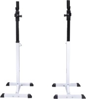 Weight Bench VidaXL Squat Barbell Rack Set