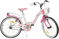 Photos - Kids' Bike Dino Bikes Hello Kitty 20