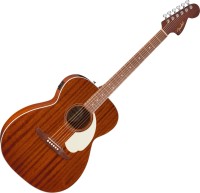 Photos - Acoustic Guitar Fender California Standard Monterey E