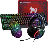 Photos - Keyboard ExtraLink GAMING SET TF400