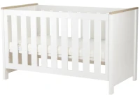 Photos - Cot CuddleCo Luna 140x70