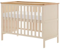 Photos - Cot Obaby Evie Mini