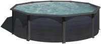 Photos - Frame Pool Gre Kea Round KIT460GF