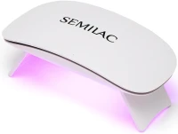 Photos - Nail Lamp Semilac UV/LED 6W Travel