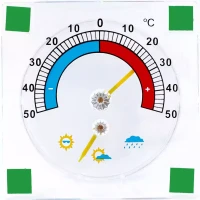Photos - Thermometer / Barometer Terdens 0990