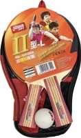 Photos - Table Tennis Bat DHS Type II
