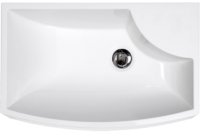Photos - Bathroom Sink PAA Mini Step 470 470 mm