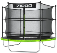 Photos - Trampoline ZIPRO Jump Pro 8ft Inside