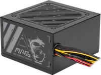 Photos - PSU MSI MAG NH A500N-H