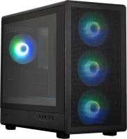 Photos - Computer Case Zalman M5 black