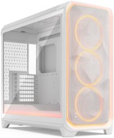 Computer Case Fractal Design Meshify 3 XL Ambience Pro RGB white