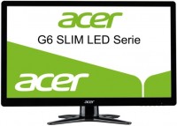 Photos - Monitor Acer G246HYLbd 24 "  black