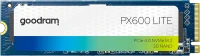 Photos - SSD GOODRAM PX600 Lite SSDPR-PX600L-512-80 512 GB