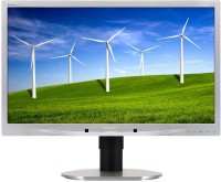 Photos - Monitor Philips 231B4LPYCS 23 "  silver