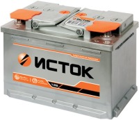 Photos - Car Battery ISTOK Standard (6CT-66R)