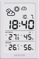 Photos - Weather Station Sencor SWS 2300 W