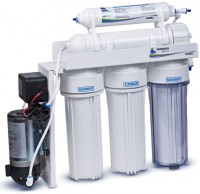 Photos - Water Filter Leader Standard RO-5 pump