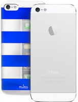 Photos - Case PURO Stripe for iPhone 5/5S 