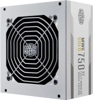Photos - PSU Cooler Master MWE Gold V2 ATX 3.1 MPE-7501-AFAAG-3EGWH