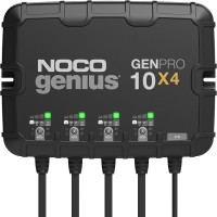 Charger & Jump Starter Noco GEN PRO 10X4